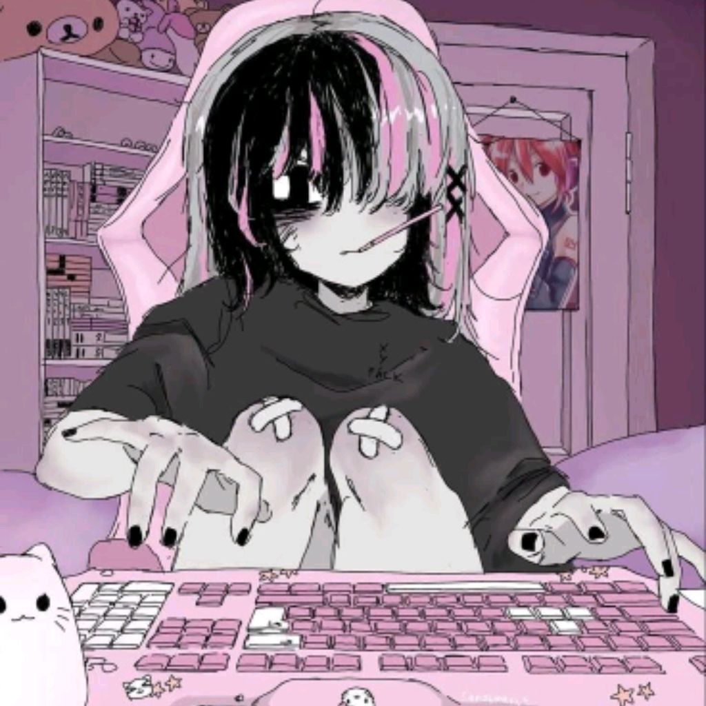 Кирил Эмо 🩷🖤