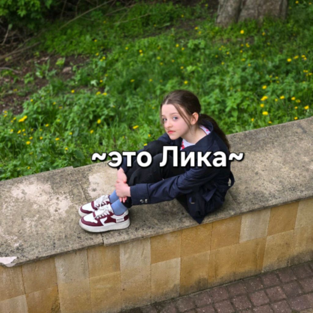 Кот Милашка