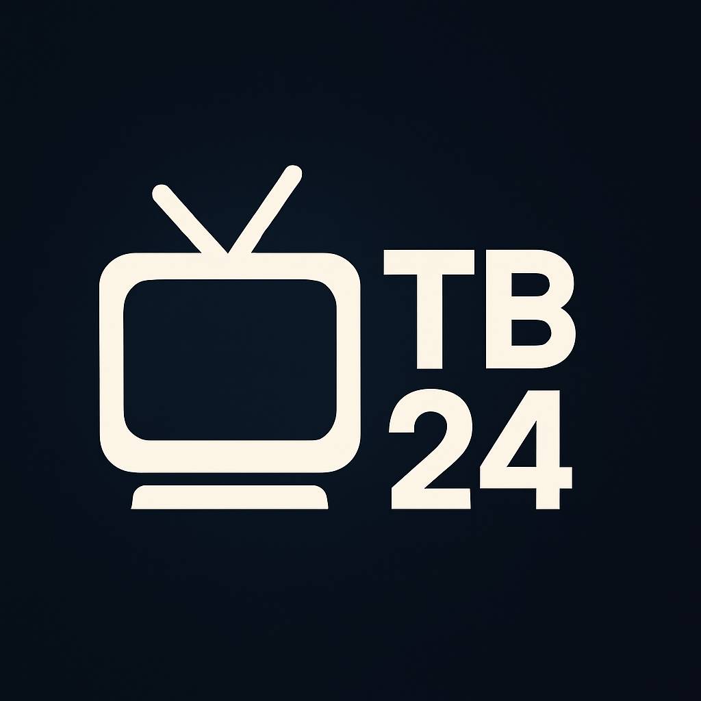 ✅️ ТВ 24