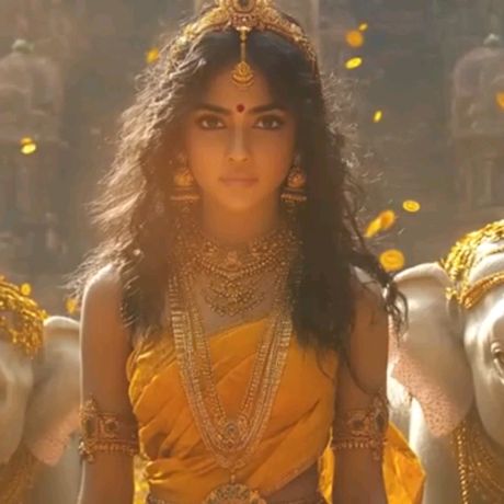 Ingalakshmi  В потоке Света