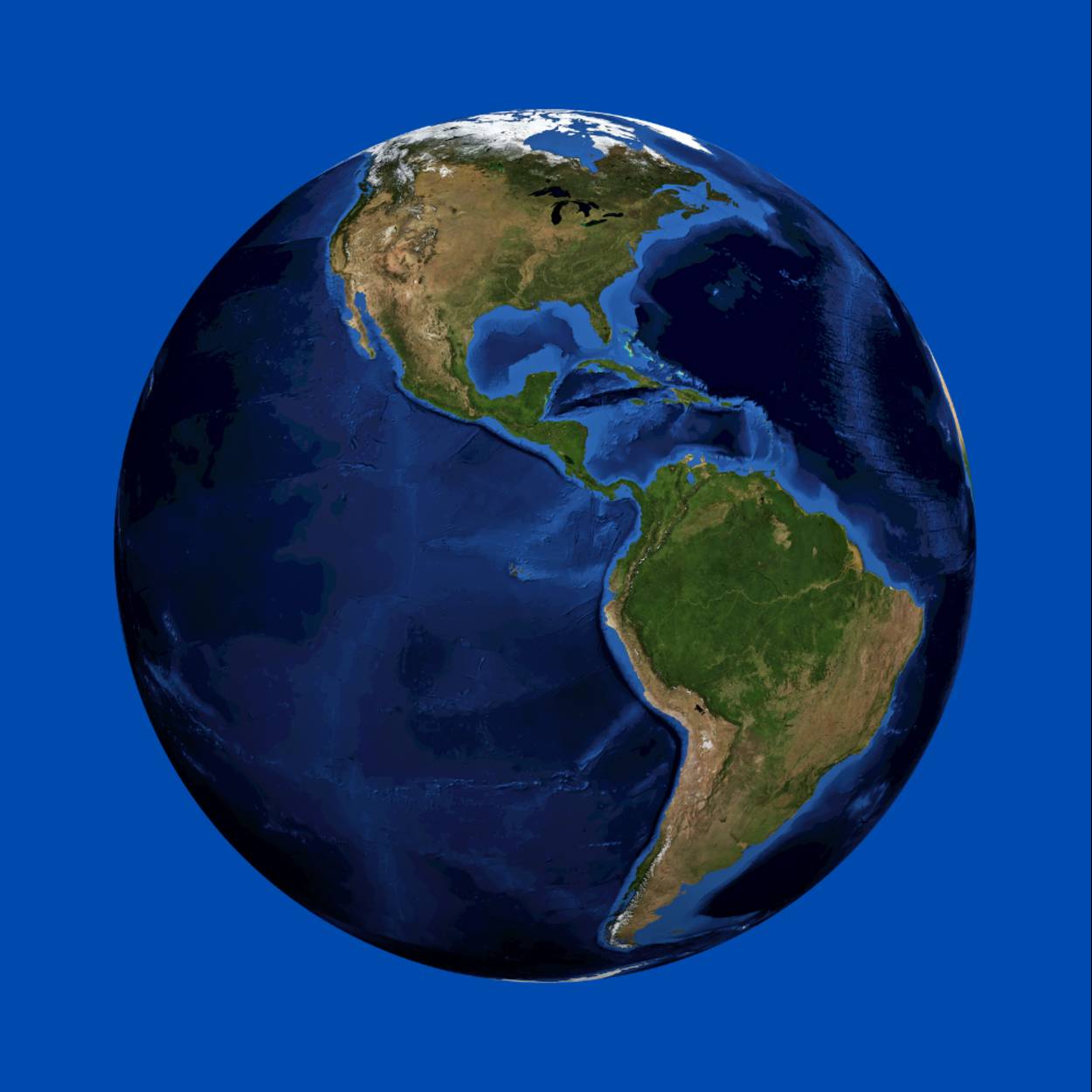 AMAZING WORLD