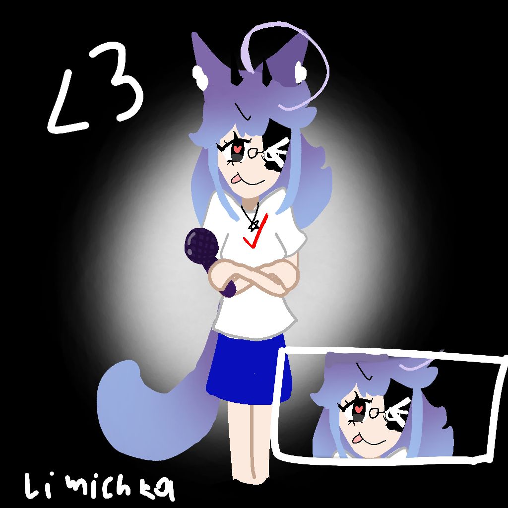 -𝗟𝗶𝗺𝗶𝗰𝗵𝗸𝗮[🟣] Я ИЗ ЛК 😘