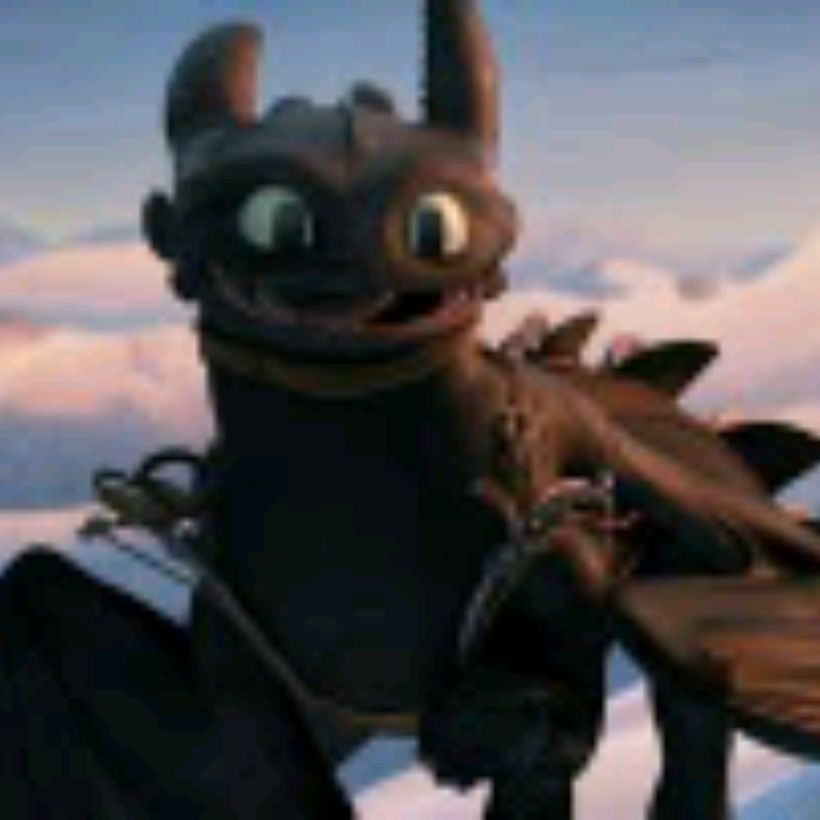 Toothless♡
