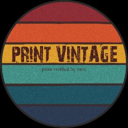 PRINT VINTAGE
