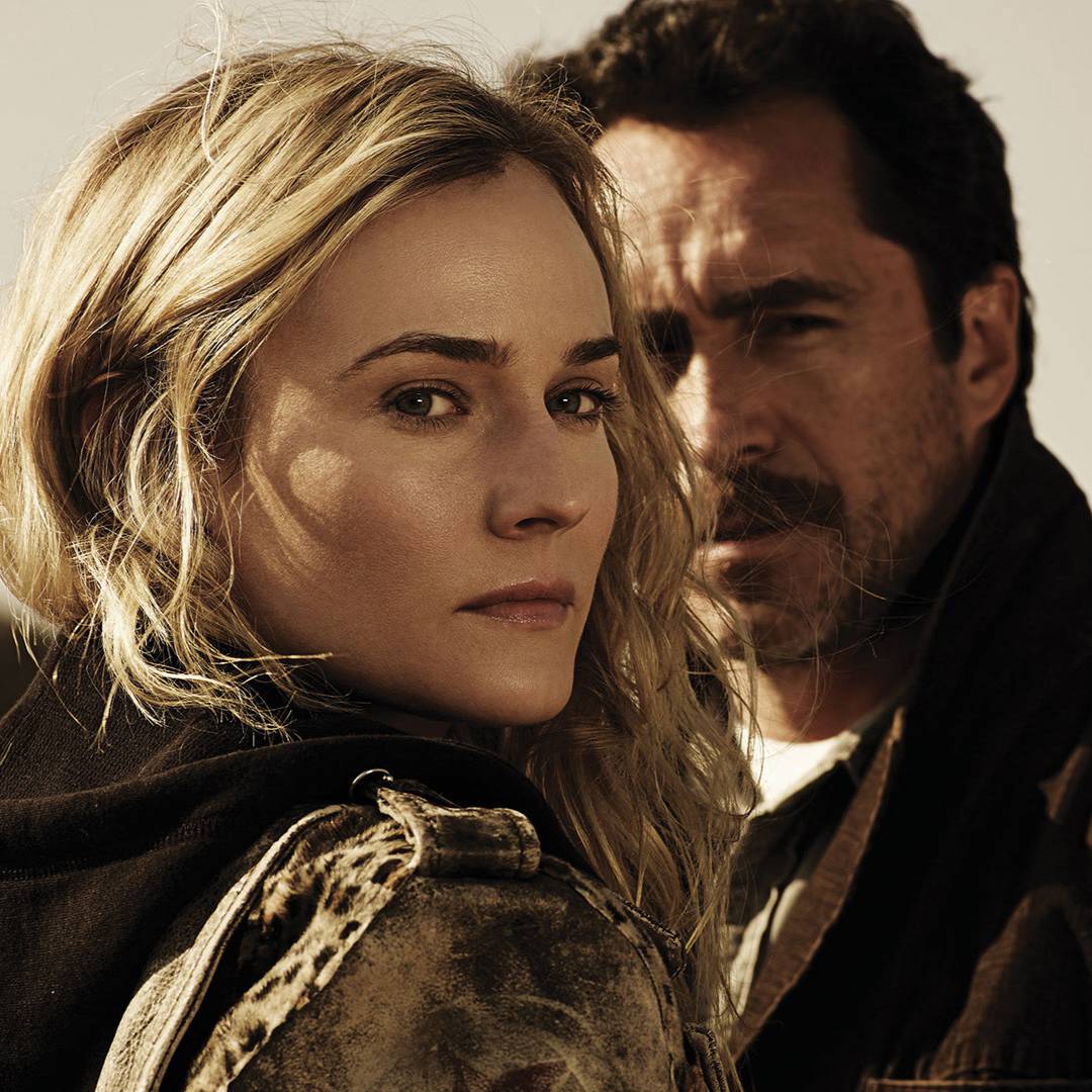 Сериал Мост / The Bridge