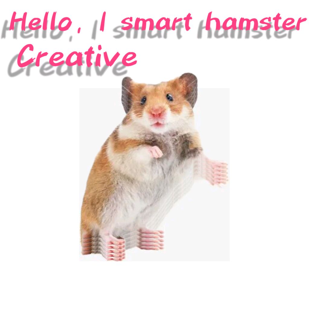 Aglaya🐹Smart Hamster