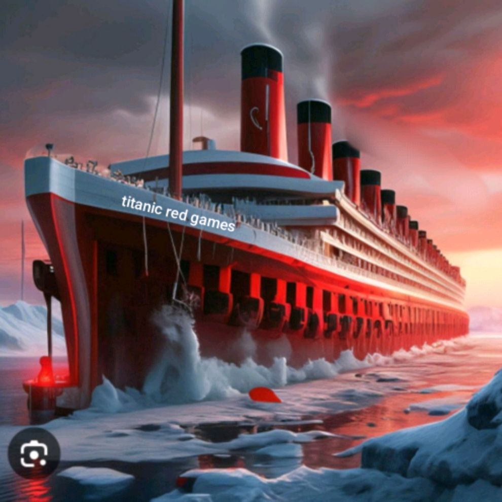 Titanic Red Games