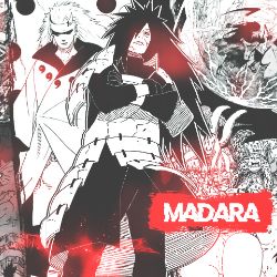 Uchiha Madara