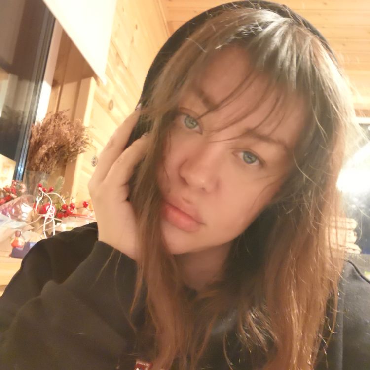 Любовь Першина