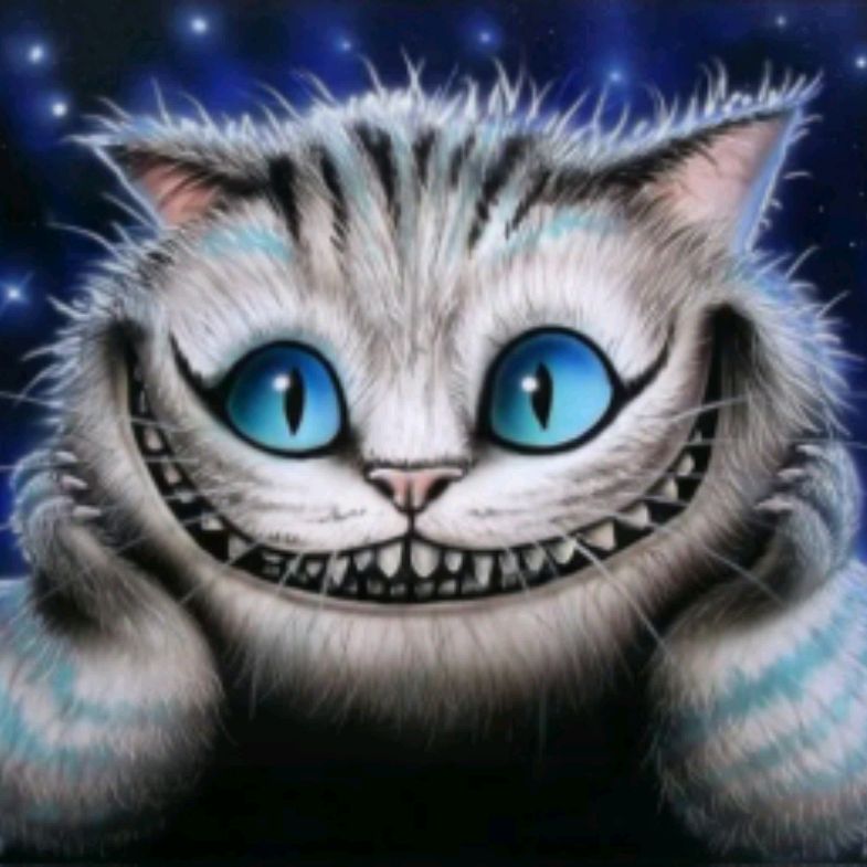Чеширский Кот
