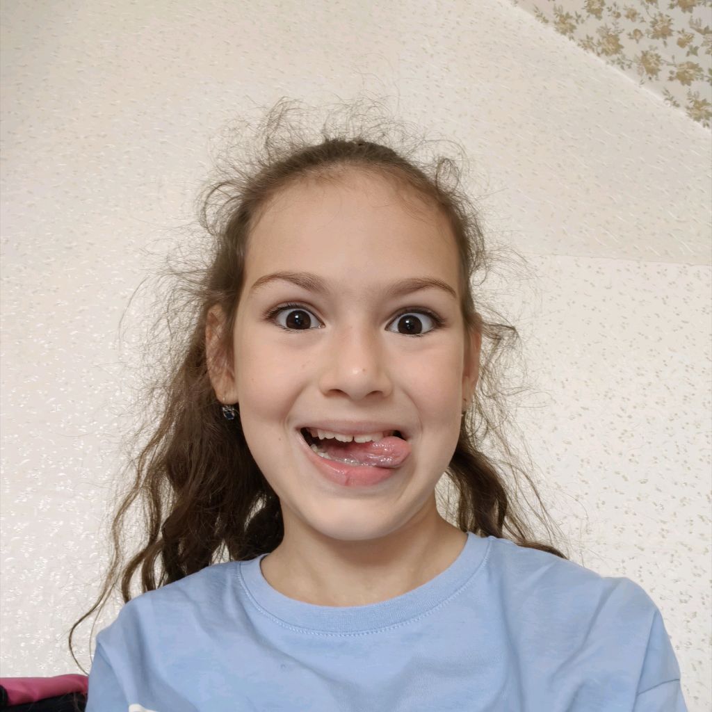 Даша зайка