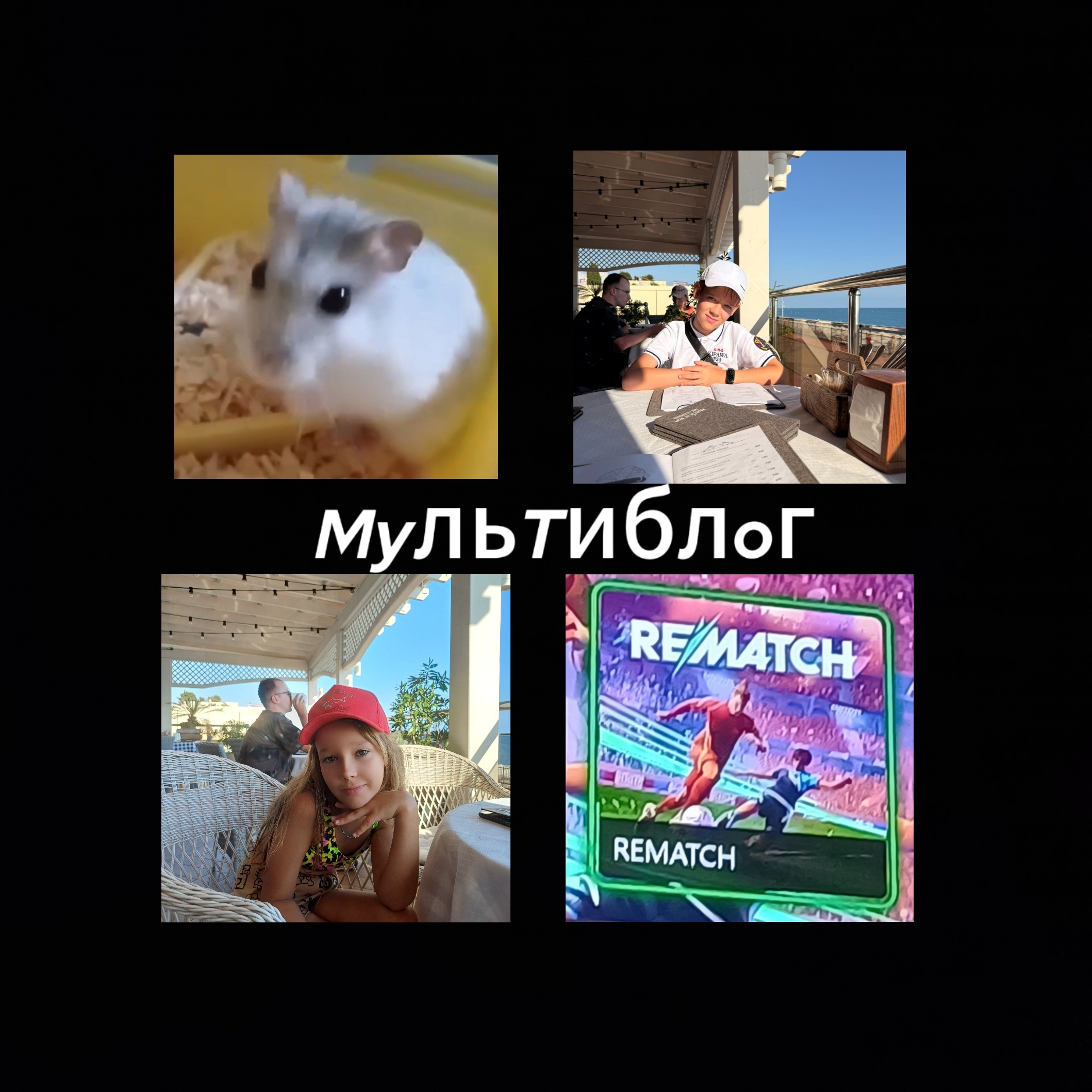 мультиблог