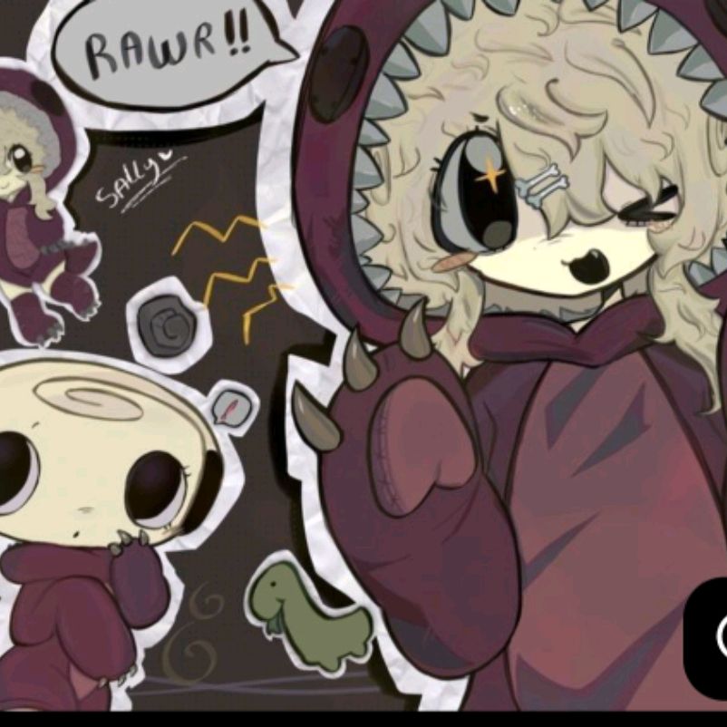Love shelly🦖💕