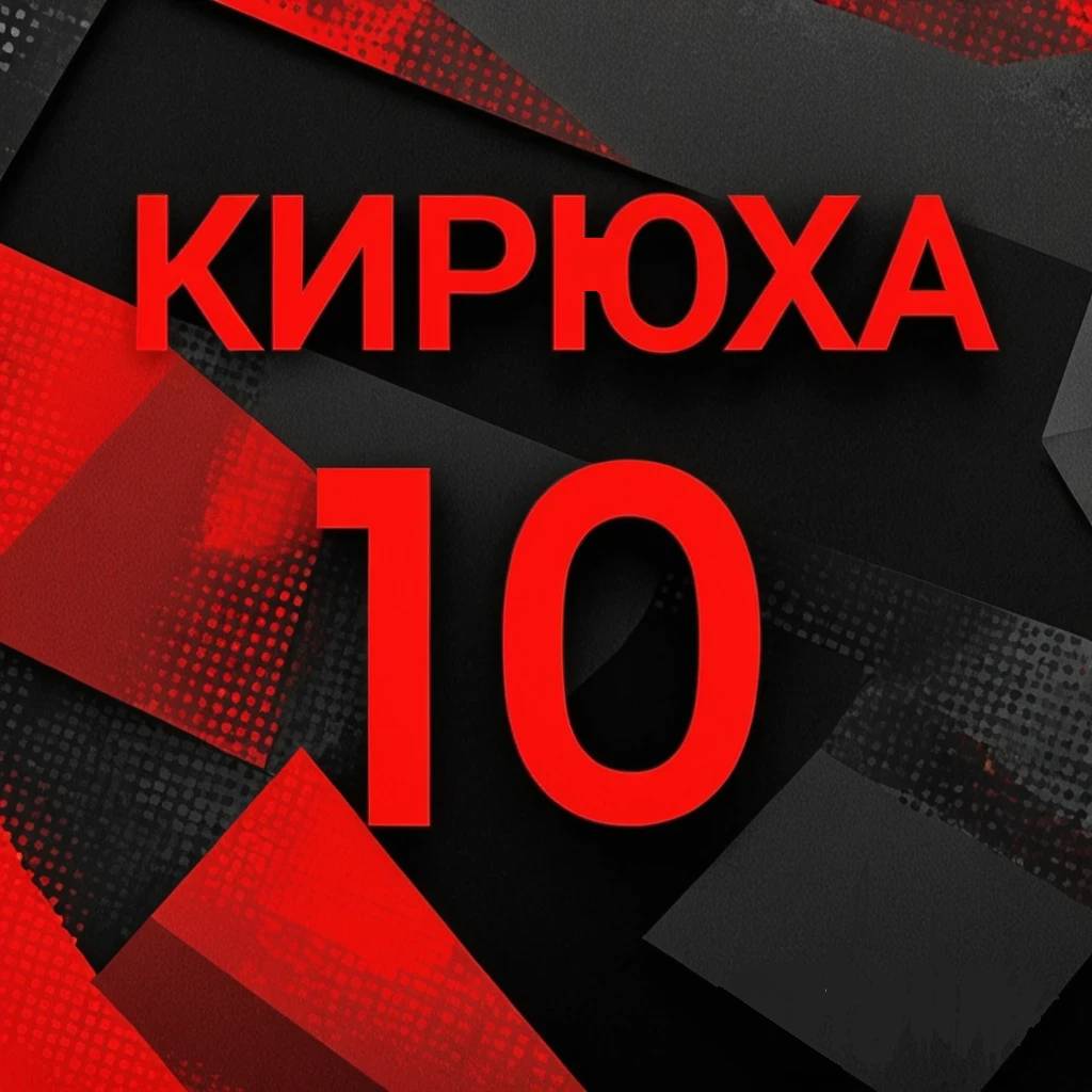 КИРЮХА 10