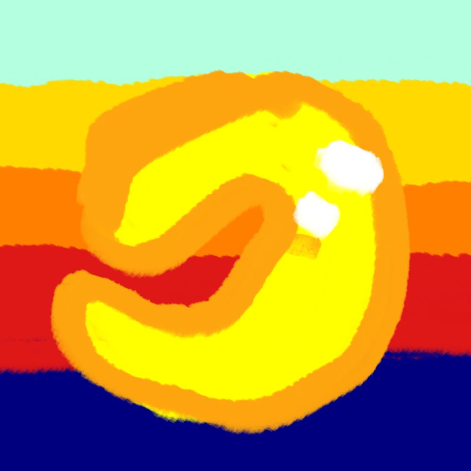 Лунная девочка