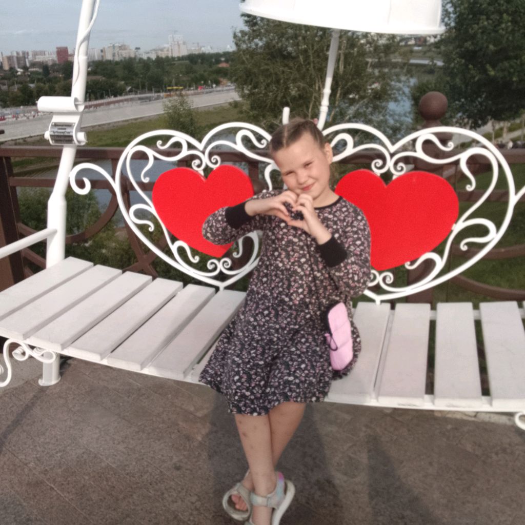 Арина  Шоу