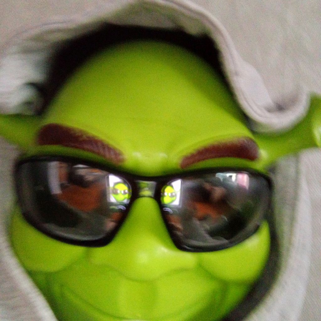 Брутальный Шрек