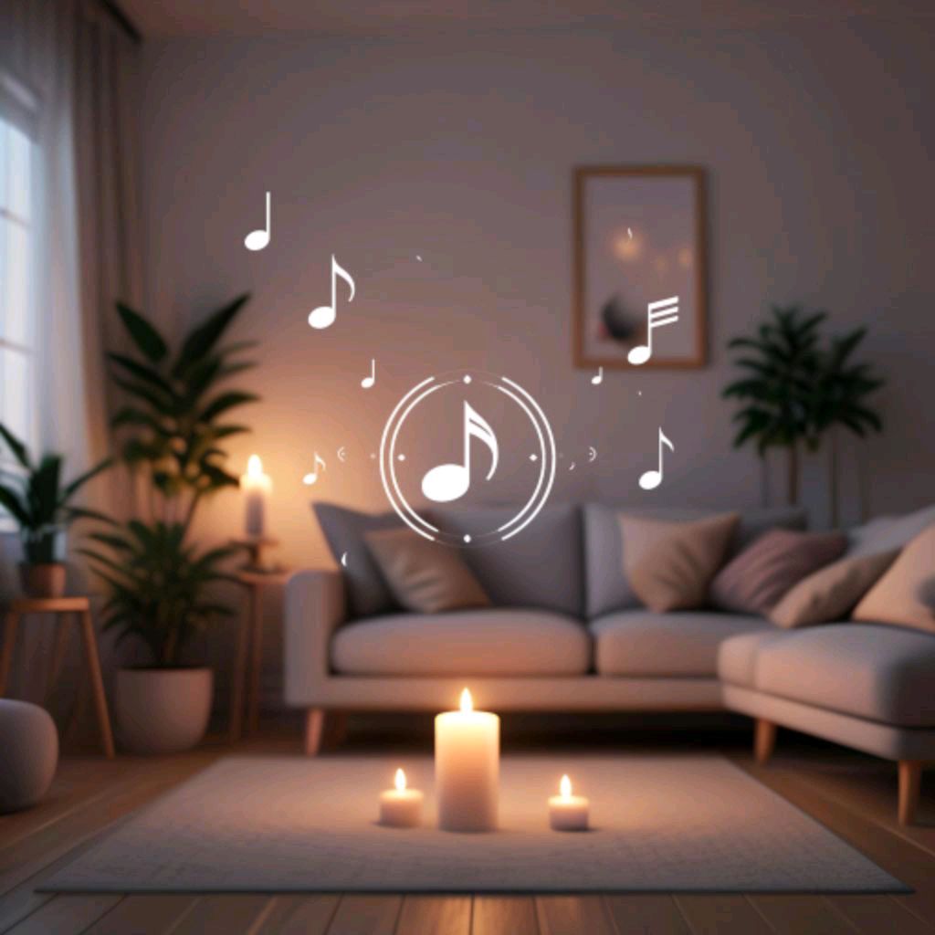 MUSIC TIME✌️