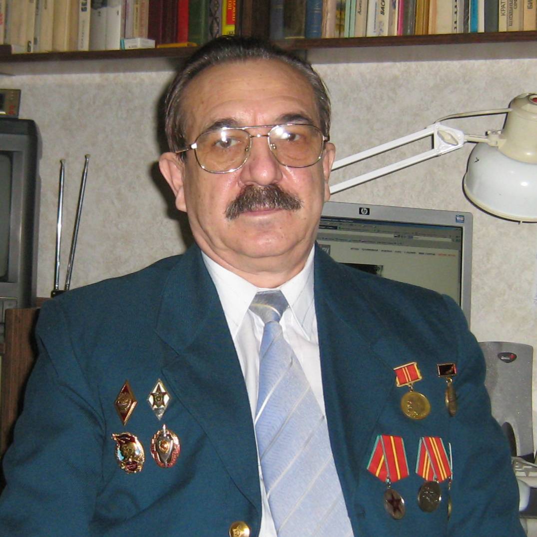 Александр Задорожный L76