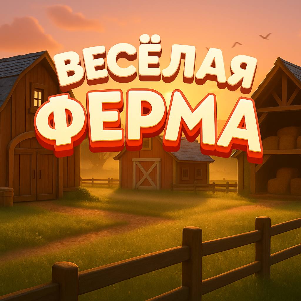 🌳Веселая ферма 🏠