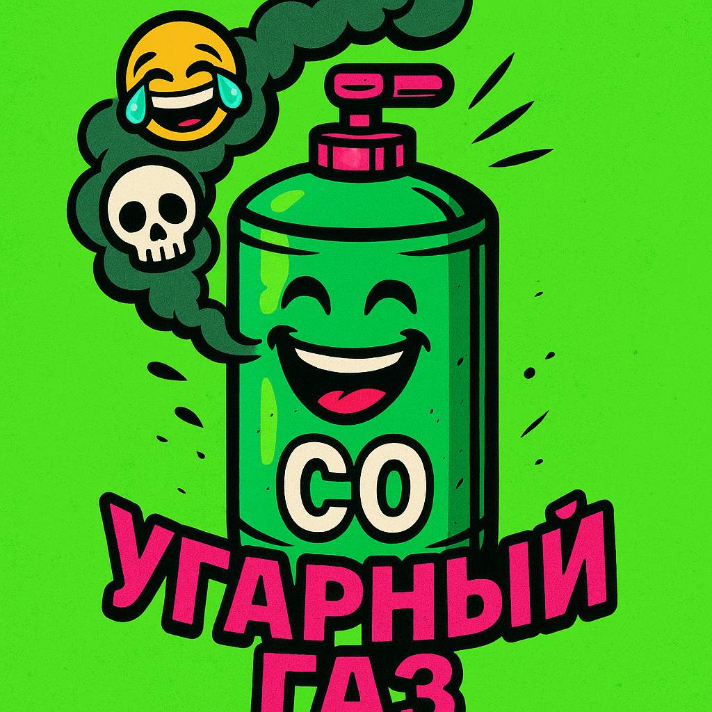 Угарный Газ