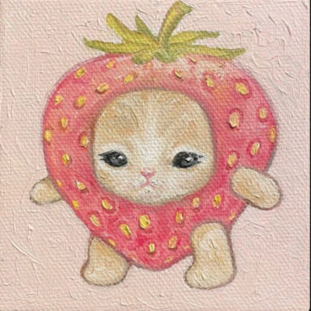 Strawberry.🍓