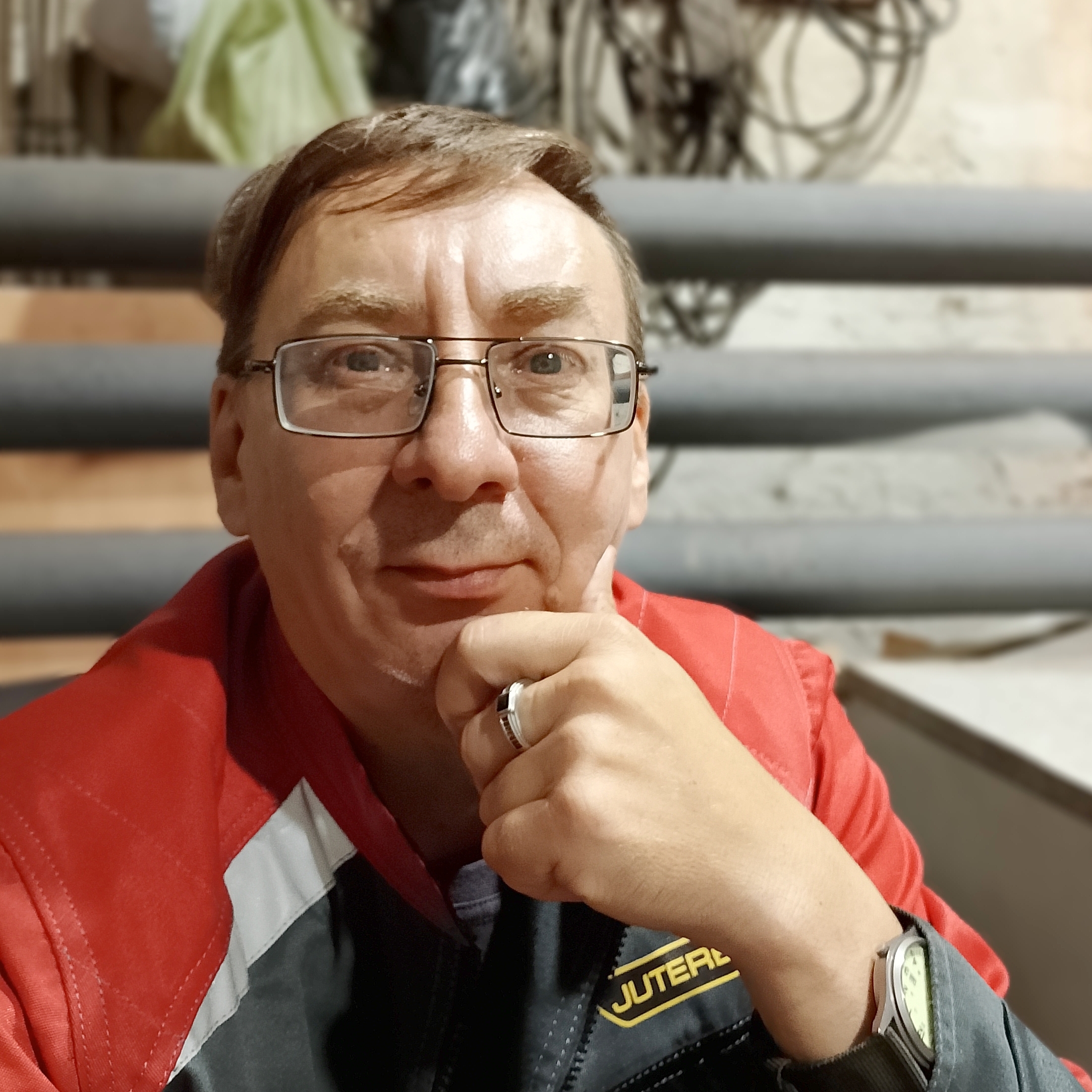 Юрий Южный Урал
