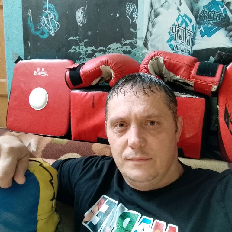 Скубаев Руслан Богородицк