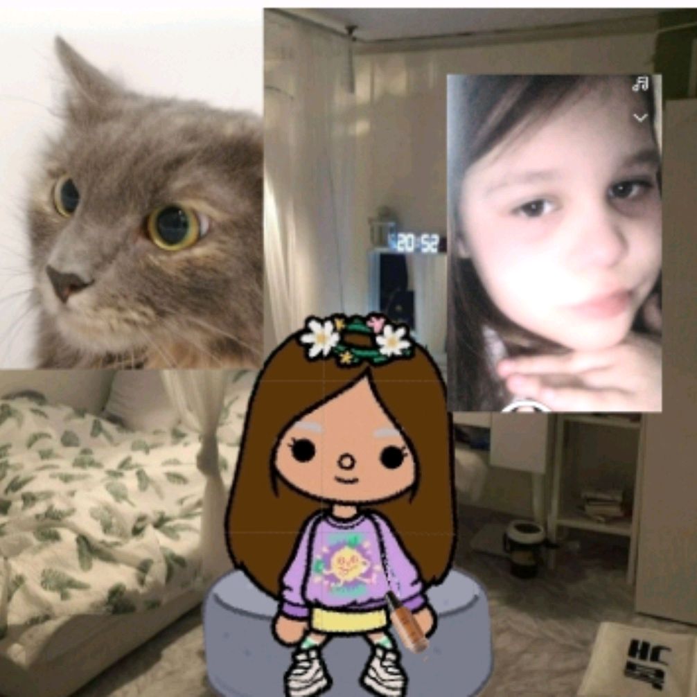 ЭсТэтИк Yaroslava ТоКа Ворлд