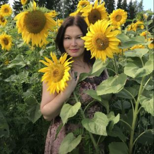 Марина Родионова