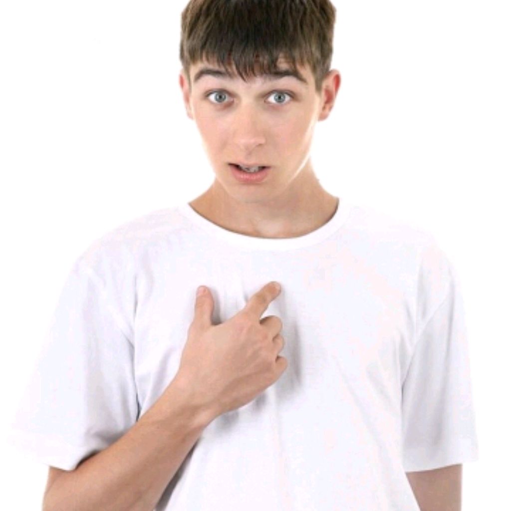 я?