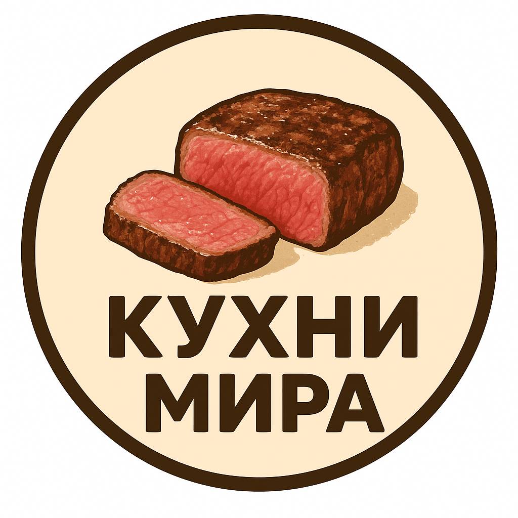 Национальные кухни мира