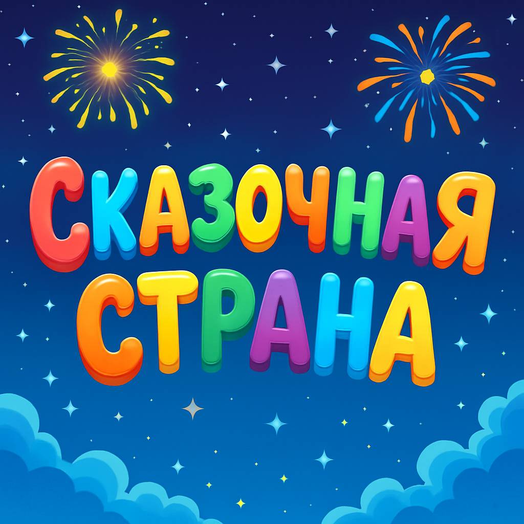 ⭐️Сказочная страна🌜