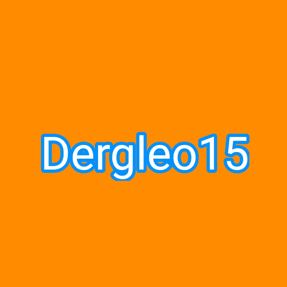 Dergleo15 • Game