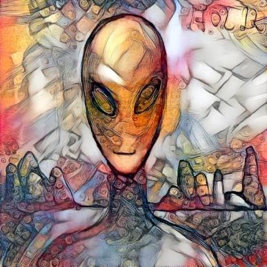 ALIEN(Au) 2