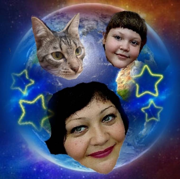 🔮Оксана✨️Студия  Magic Star