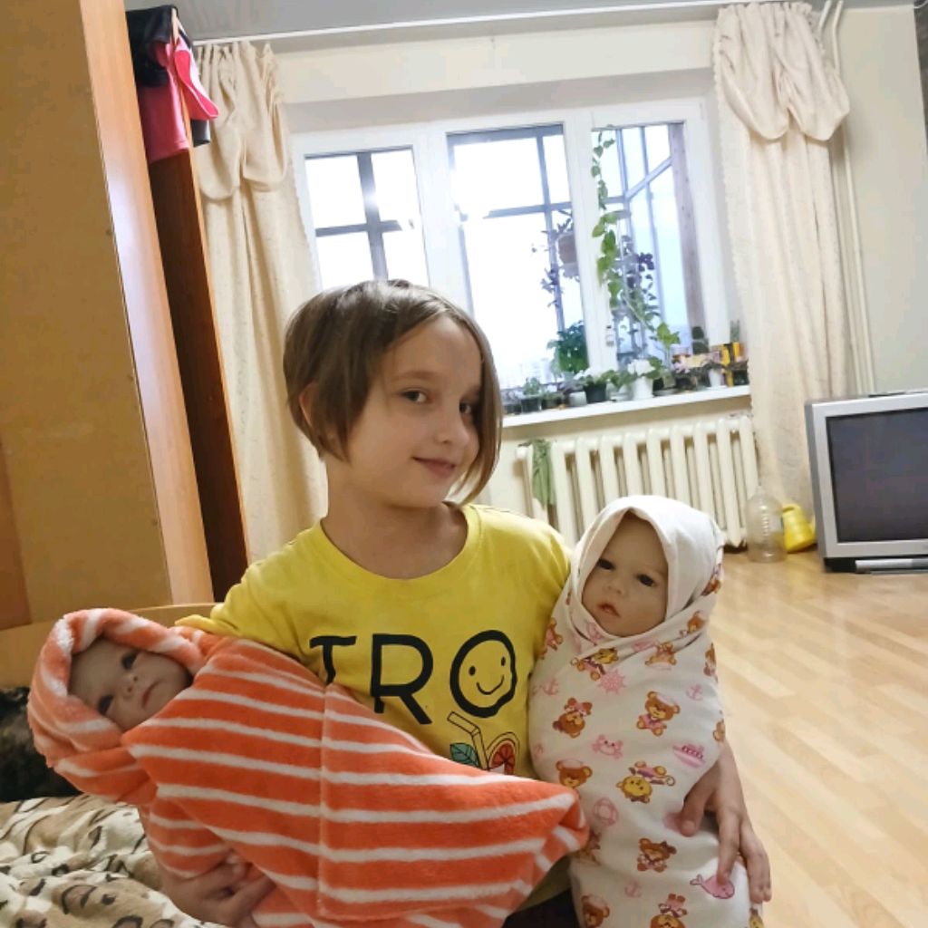 Реборны Моя Стихия