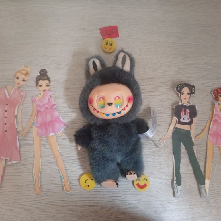 ❤боби🐻 ЛАБУБУ.