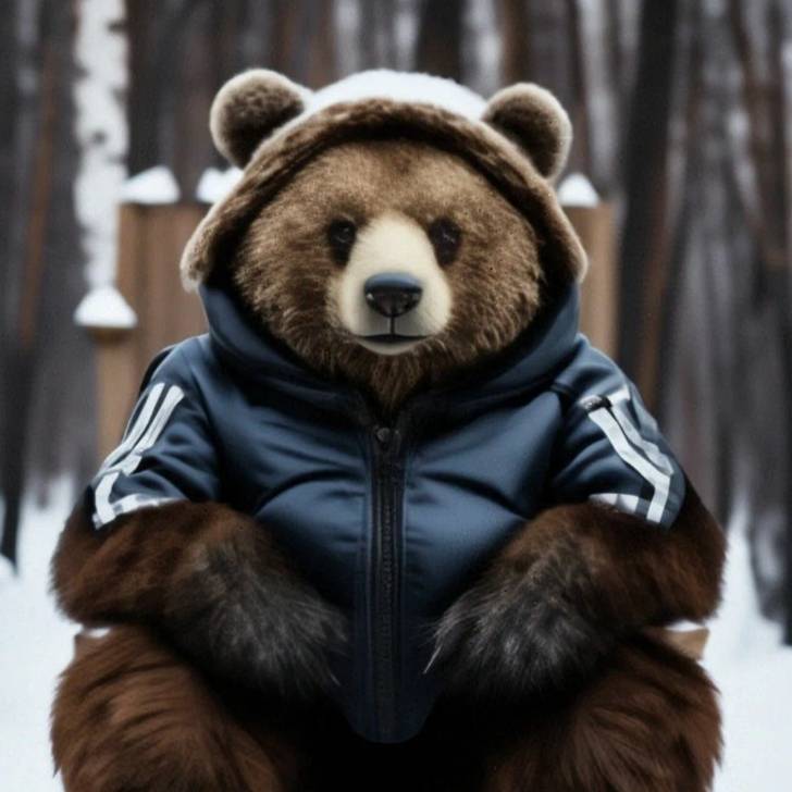 Новости из берлоги