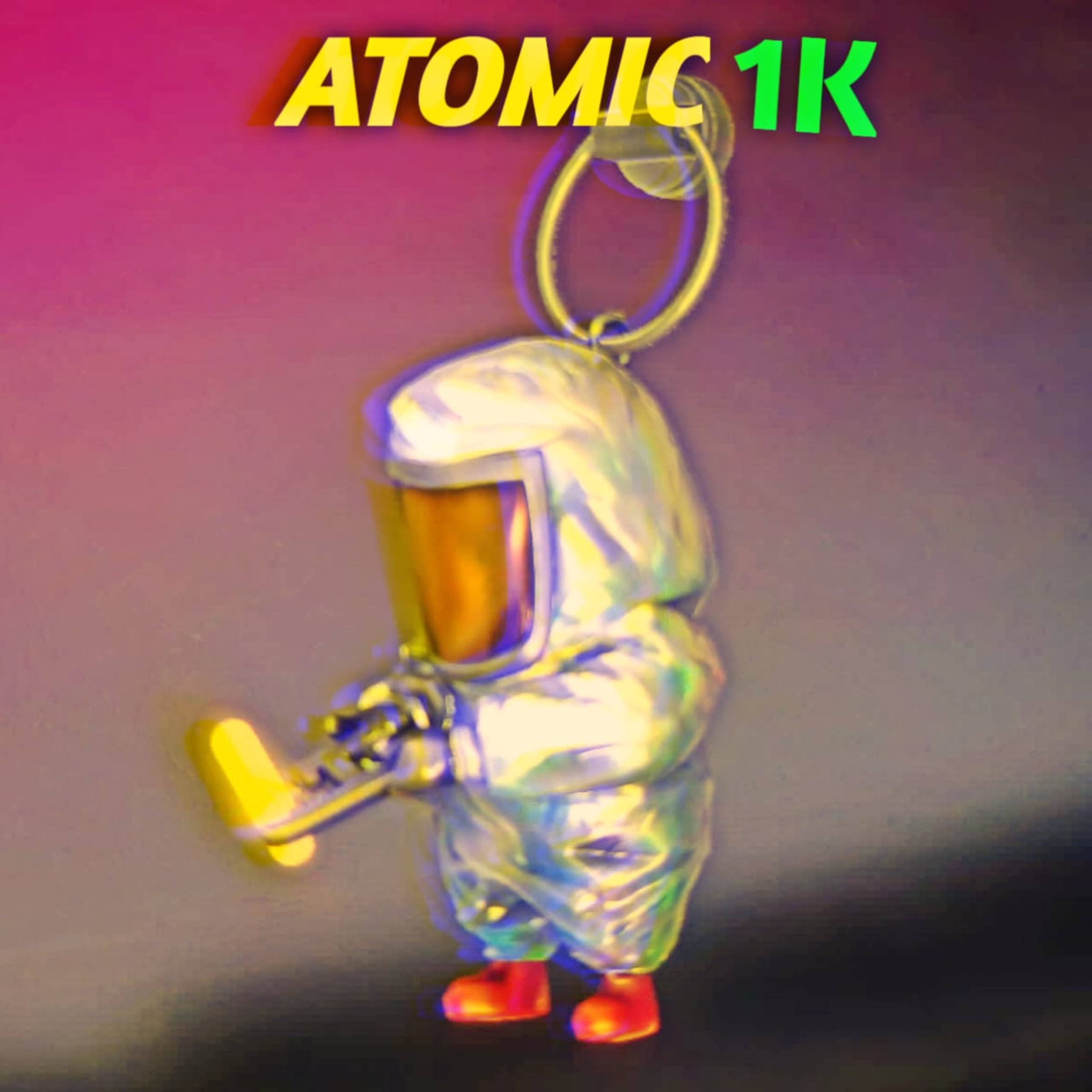 Atomic 1k