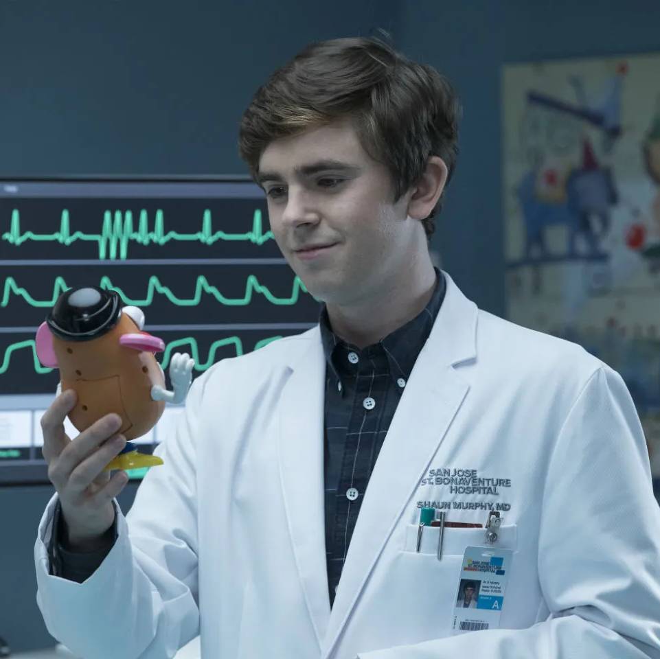 Сериал Хороший доктор / The Good Doctor