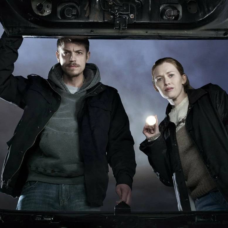 Сериал Убийство