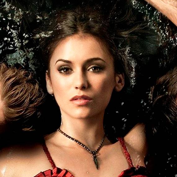 Сериал Дневники вампира | The Vampire Diaries