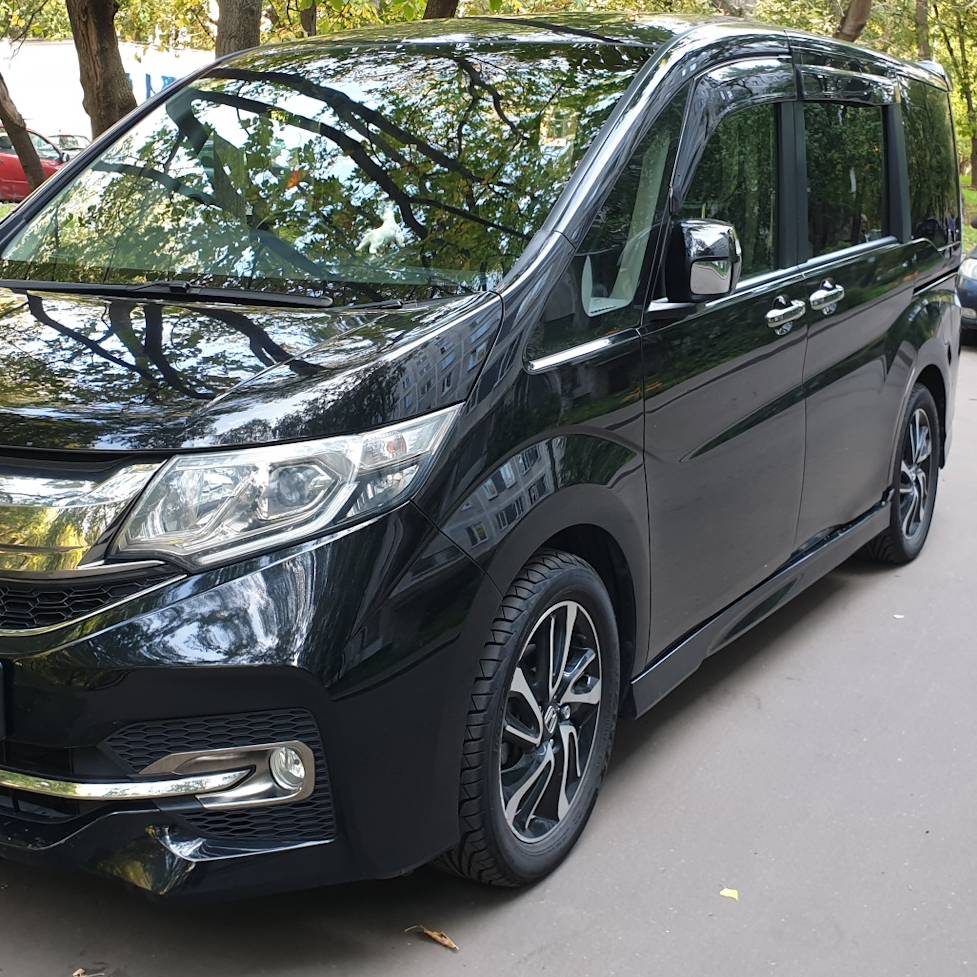 Honda Stepwgn RP