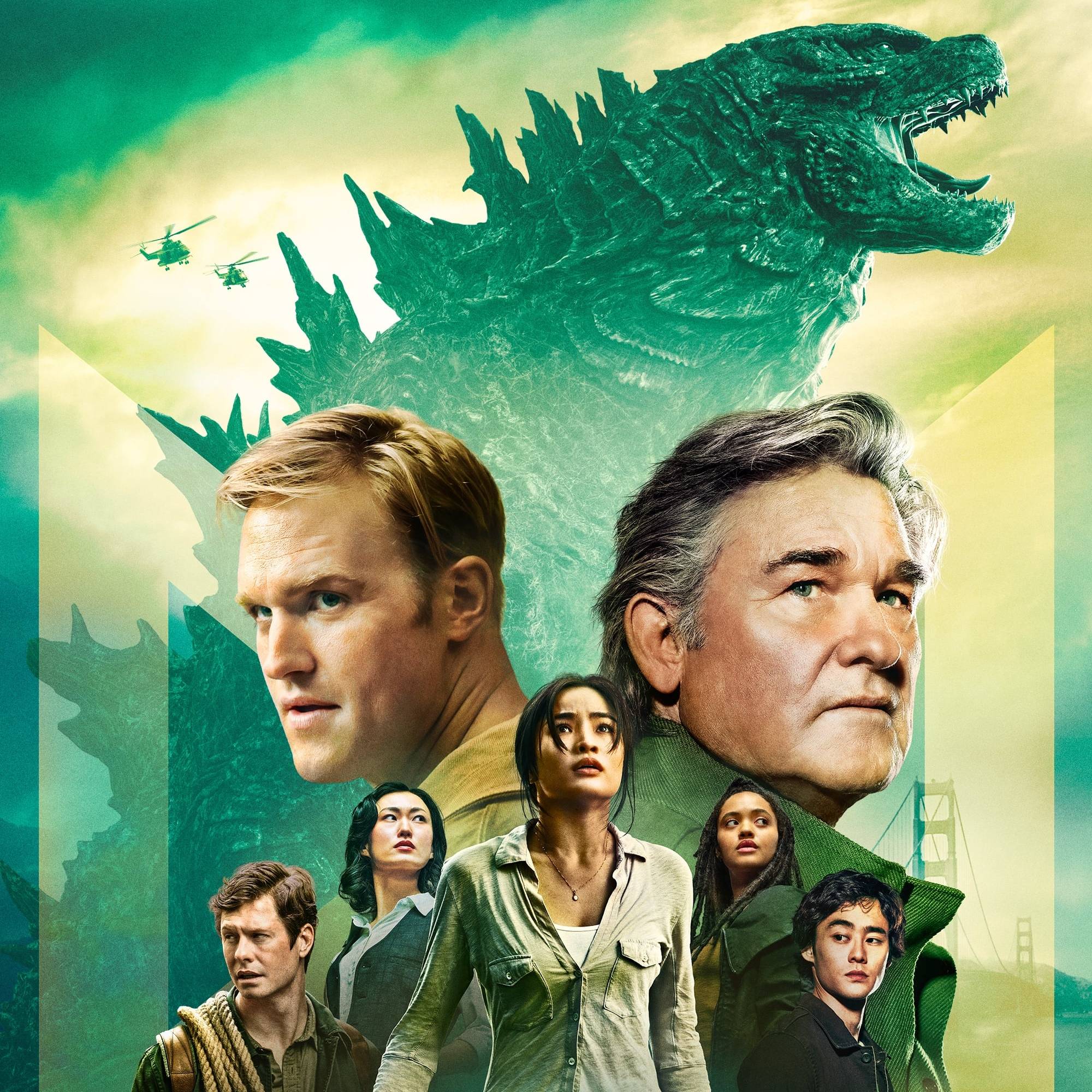 Сериал «Монарх»: Наследие монстров / Monarch: Legacy of Monsters