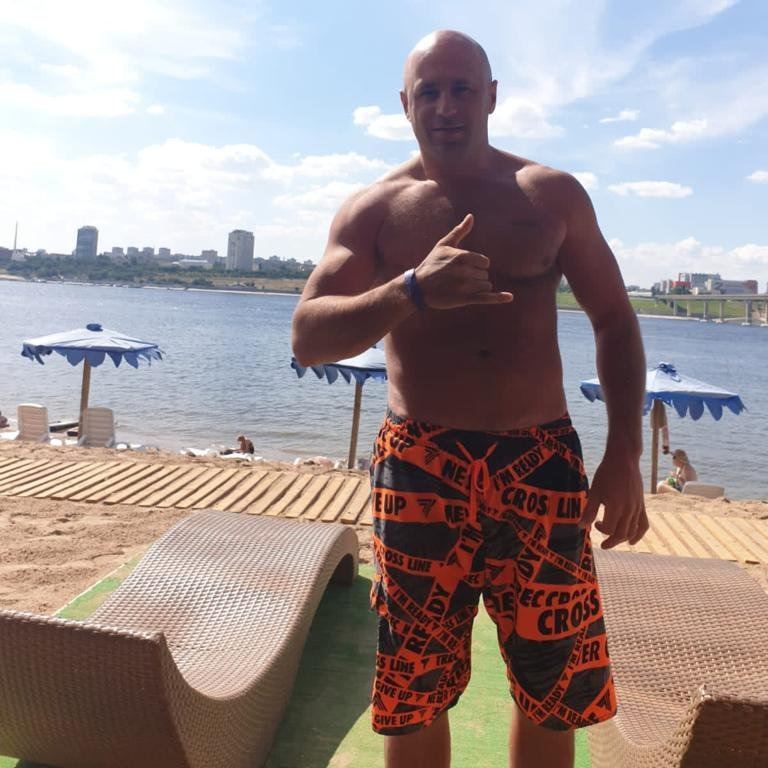 Uncle Kolya