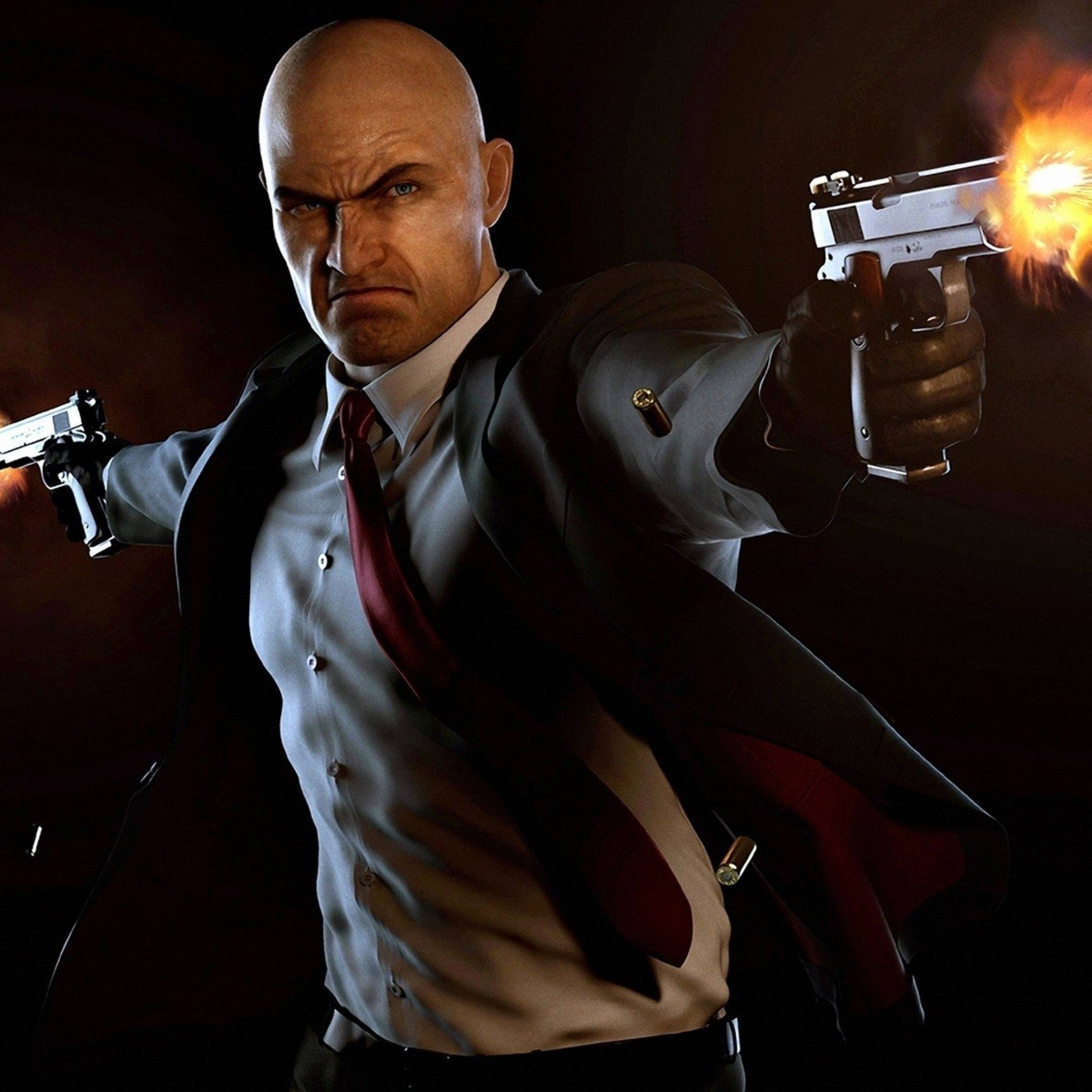 Im your Hitman