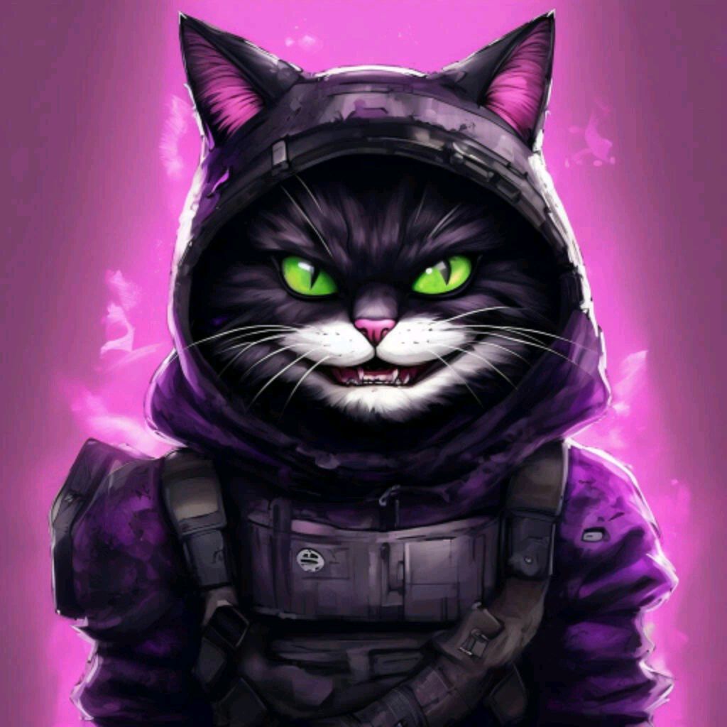 Кот канал