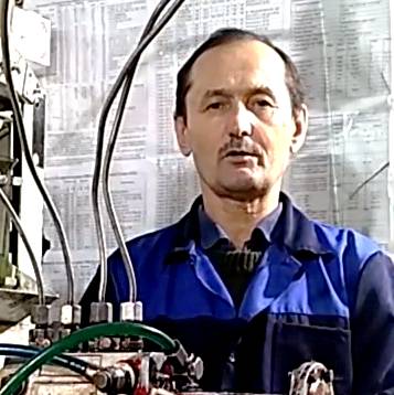 Ильгиз Валеев. Ремонт тнвд и гидравлики.