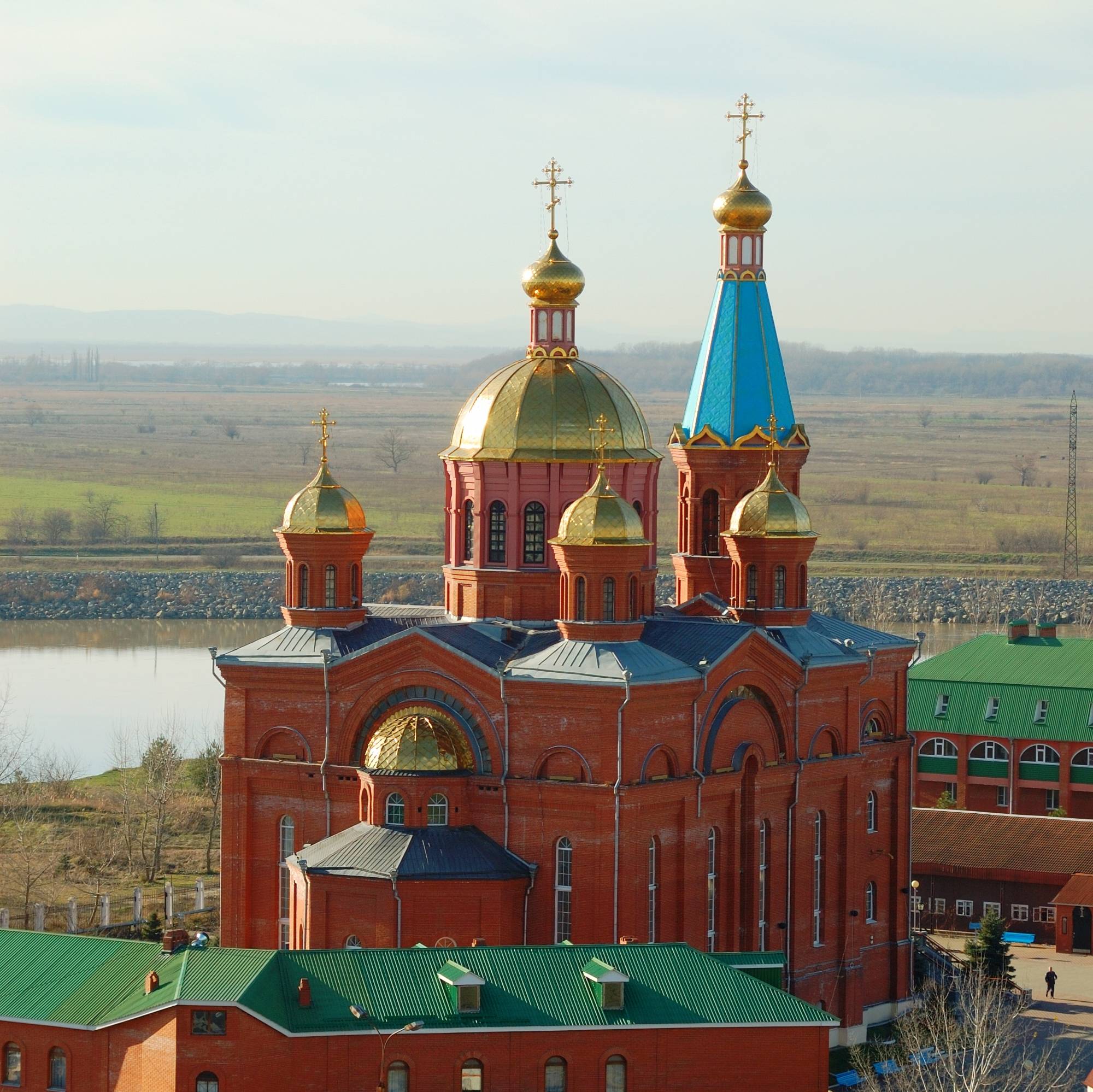 Храм Рождества Христова г.Краснодар
